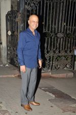 Naved Jaffery at Sanjay Gupta bash for writer milap zaveri in Mumbai on 16th April 2014